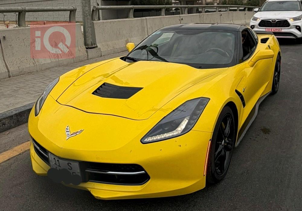 شێڤرۆلێت کۆرڤێت